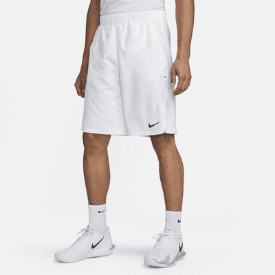 Nike NikeCourt Tennis Pants White - WHITE/WHITE/WHITE