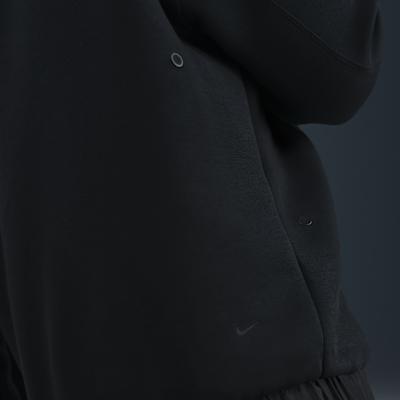 Sudadera de cuello redondo de tejido Fleece con detalles reflejantes para hombre Nike Tech