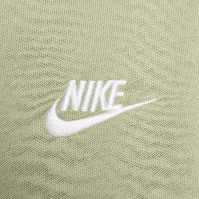 Nike Sportswear Club Fleece Big Kids' Oversized Pullover Hoodie