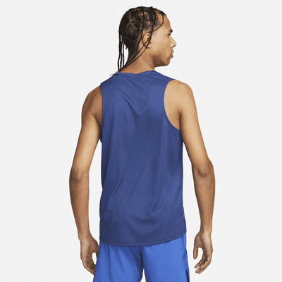 Nike Miler Men's Dri-FIT Running Tank