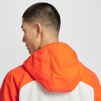Nike ACG "Wolf Tree" Plus Full-Zip Hooded Mid Layer