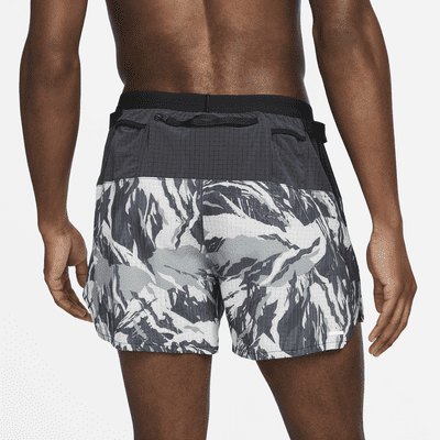 Nike Dri-FIT Flex Stride Men's 5" Brief-Lined Trail Running Shorts