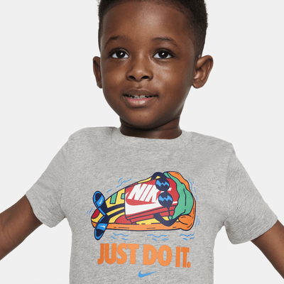 Nike Toddler Boxy Float T-Shirt. Nike.com