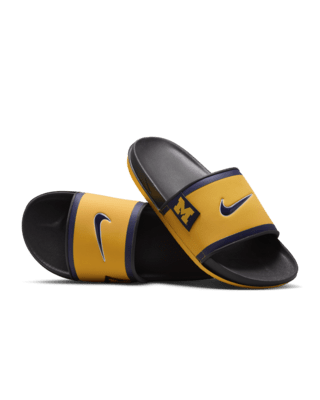 Unisex  Nike College Offcourt (Michigan) Slides