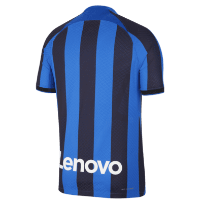 Inter Milan 2022/23 Match Home Men's Nike Dri-FIT ADV Football Jersey ...