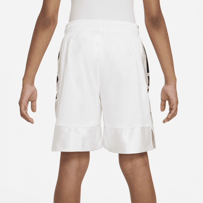 Shorts de básquetbol para niños talla grande Nike Dri-FIT Elite 23