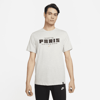 nike paris saint germain t shirt