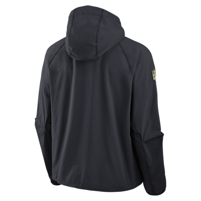 Los Angeles Rams Rivalries Collection Tech Men's Nike NFL Full-Zip Jacket