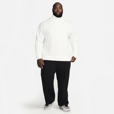 Nike Sportswear Tech Fleece Reimagined Men's Oversized Turtleneck Sweatshirt