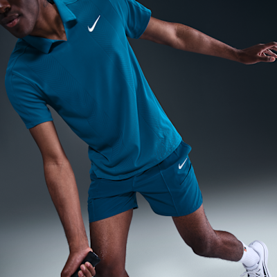 NikeCourt Slam Men's Dri-FIT 6" Tennis Shorts