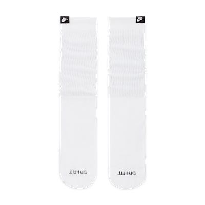 Nike Everyday Plus Slouchy Cushioned Crew Socks (1 Pair)