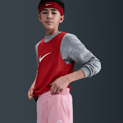 Joggers Nike Sportswear Club Fleece para niños talla grande