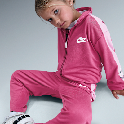 Nike Little Kids' 2-Piece Floral Track Set