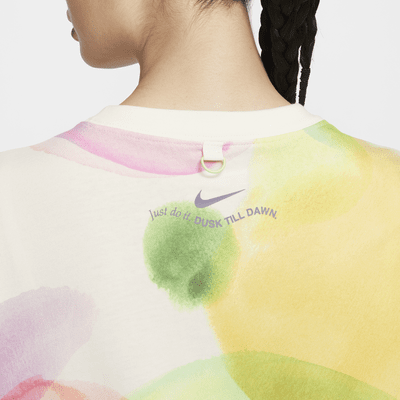 Nike Sportswear Essential Women's Printed T-Shirt