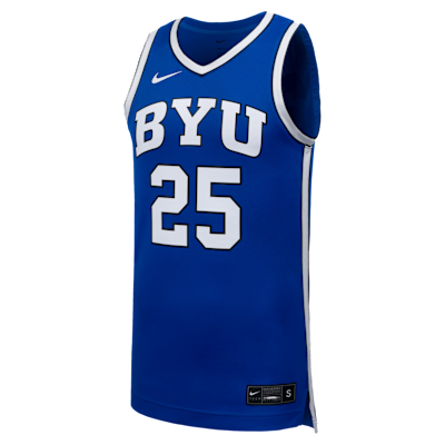 BYU Men's Basketball Nike College Replica Jersey