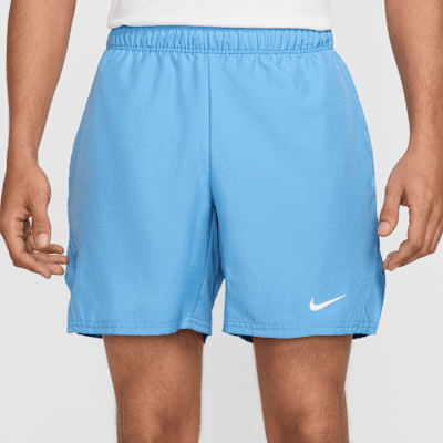 Shorts de tenis Dri-FIT de 18 cm para hombre NikeCourt Victory 