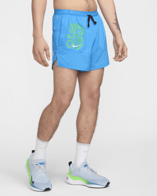 Мужские шорты Nike Stride Run Energy Dri-FIT 5" Brief-Lined Shorts для бега