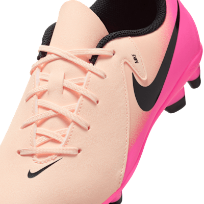 Nike Jr. Phantom GX 2 Club Younger/Older Kids' MG Low-Top Football Boot