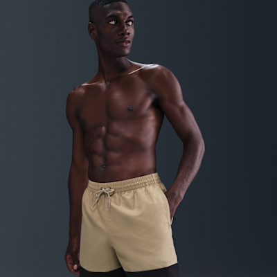 Shorts de natación de vóleibol de 23 cm con hendidura para hombre Nike