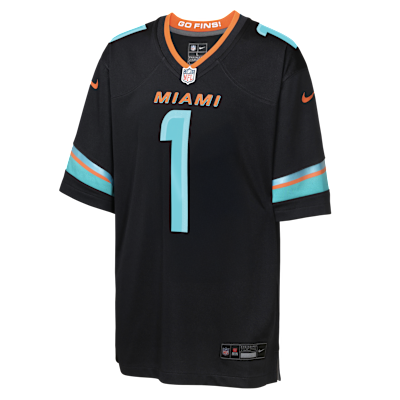 Tua Tagovailoa Miami Dolphins Rivalries Collection