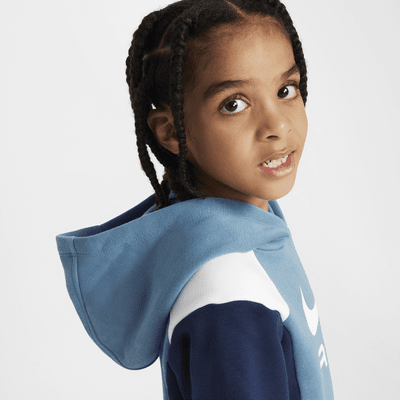 Nike Air Younger Kids' Fleece Pullover and Trousers Set