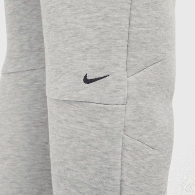 Joggery dla dużych dzieci (chłopców) Nike Sportswear Tech Fleece