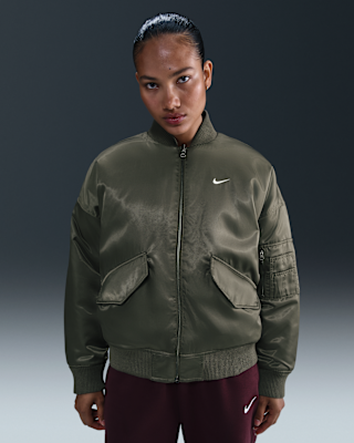 Женская куртка Nike Sportswear Therma-FIT Reversible Bomber