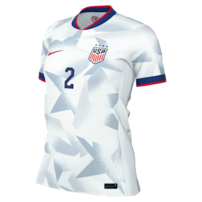 Trinity Rodman USWNT 2025 Stadium Home