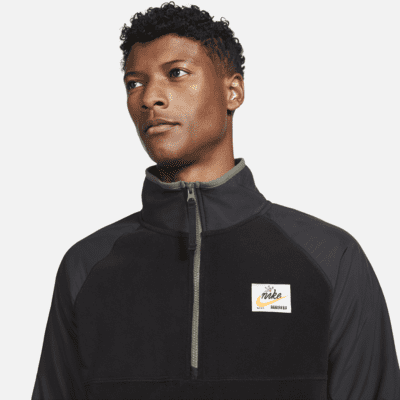 Nike Sportswear Men's 1/2-Zip Fleece Jacket