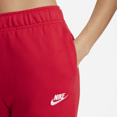 Nike Sportswear Club Fleece Women's Mid-Rise Joggers