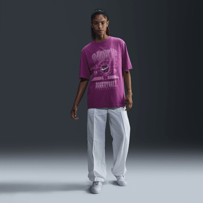 Nike Women's Short-Sleeve Basketball T-Shirt