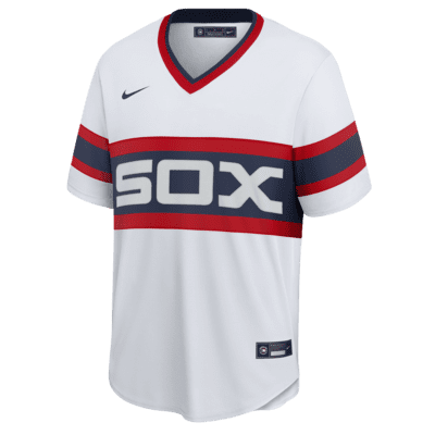 MLB Chicago White Sox (Frank Thomas) Men's Cooperstown Baseball Jersey.