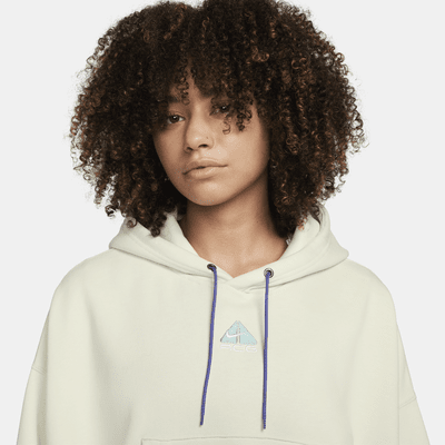 Nike ACG Therma-FIT Women's "Tuff Knit" Fleece Hoodie