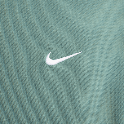 Nike Solo Swoosh Men's Fleece Pullover Hoodie. Nike UK