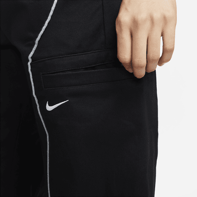 Nike Sportswear Women's High-Waisted Woven Trousers