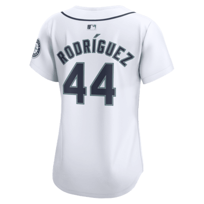 Julio Rodriguez Seattle Mariners Women's Nike Dri-FIT ADV MLB Limited Jersey