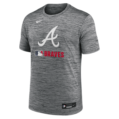 Atlanta Braves Authentic Collection Velocity