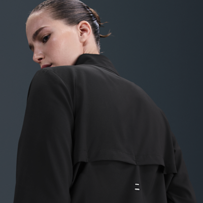 Γυναικείο τζάκετ Dri-FIT για τρέξιμο Nike Tempo Swoosh Run