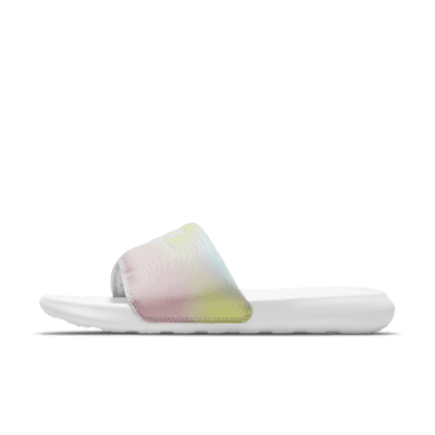 nike offcourt slides fur