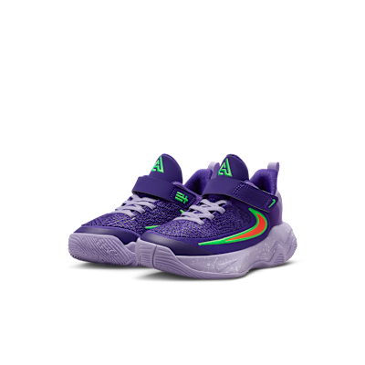 Giannis Immortality 4 Little Kids' Shoes