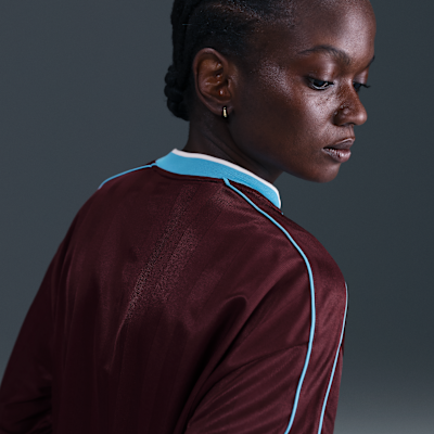 Playera de manga larga Nike Sportswear para mujer