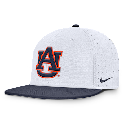 Auburn Dugout True Men's Nike Dri-FIT College Fitted Hat