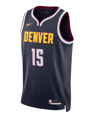 Denver Nuggets Icon Edition 2022/23 Nike Dri-FIT NBA Swingman Jersey