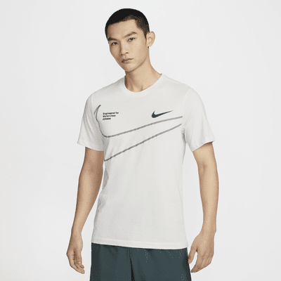 Nike Dri-FIT Men's Fitness T-Shirt