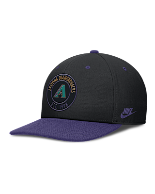 Мужские  Arizona Diamondbacks Cooperstown Pro Nike Dri-FIT MLB Adjustable Hat