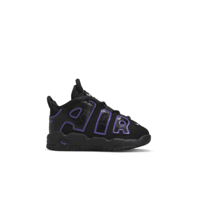 Nike Air More Uptempo Baby/Toddler Shoes