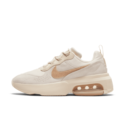 nike air max transparent gold