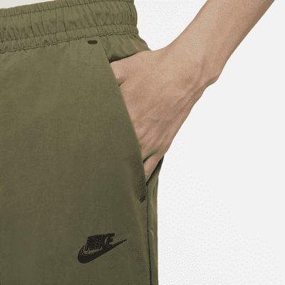 Pants suburbanos con forro para hombre Nike Sportswear Tech Essentials