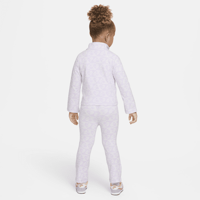 Nike Sweet Swoosh Toddler 2-Piece Leggings Set