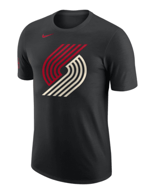 Мужская футболка Portland Trail Blazers City Edition Nike NBA